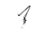 JOYPEER Mic Boom Arm 30 Stand with Build-in Springs Handling